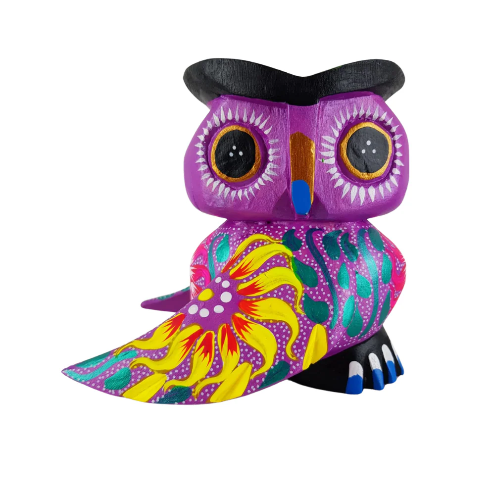 Alebrijes hechos a mano