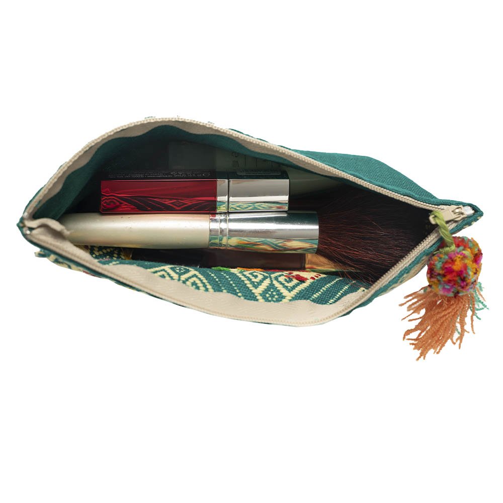 Cosmetiqueras hechas a mano