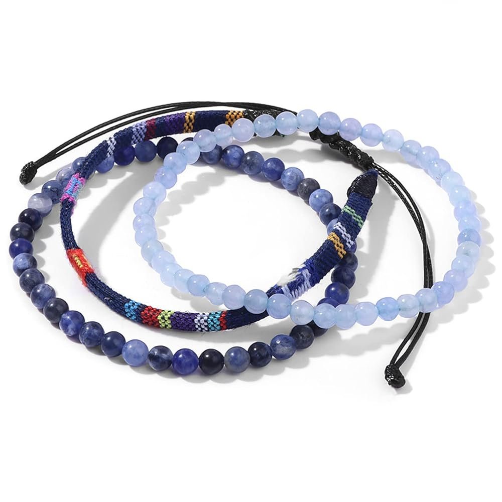 Pulseras hechas a mano