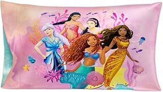 Funda de almohada satín infantil suave y decorativa 20×30