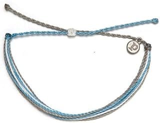 Pulsera artesanal impermeable hecha a mano estilo boho
