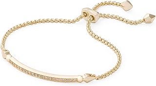 Pulsera de cadena ajustable elegante para mujer