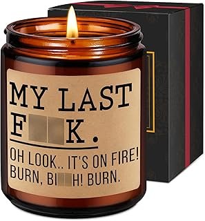 Vela artesanal de hada divertida ideal para regalo especial