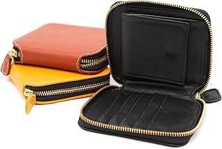 Cartera artesanal de piel para dama elegante