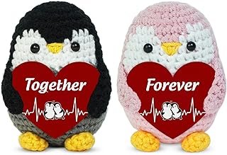 Crochet Together Forever diseño artesanal multicolor