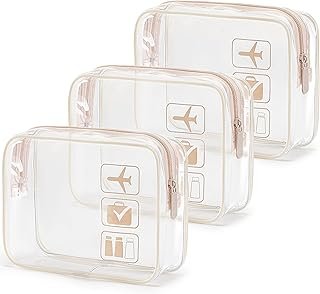 Neceser artesanal aprobado TSA para viaje