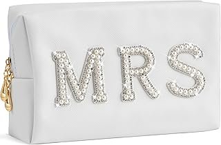 Neceser artesanal de piel sintética impermeable