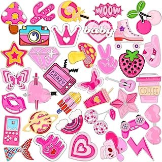 Set de broches esmaltados artesanales divertidos para regalar