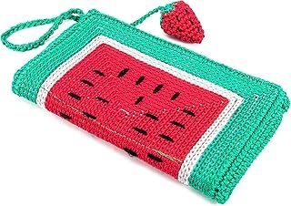 Cartera monedero artesanal práctica y elegante