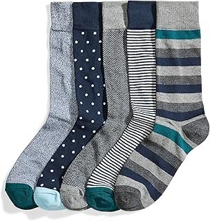 Calcetines artesanales estampados para hombre pack moderno