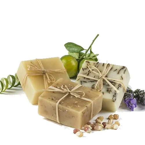 Jabones hechos a mano