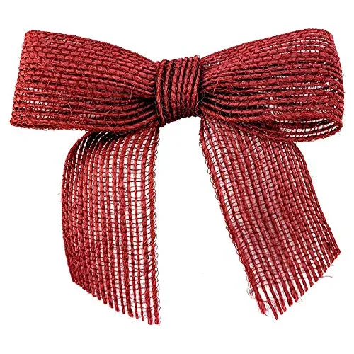 Moños hechos a mano