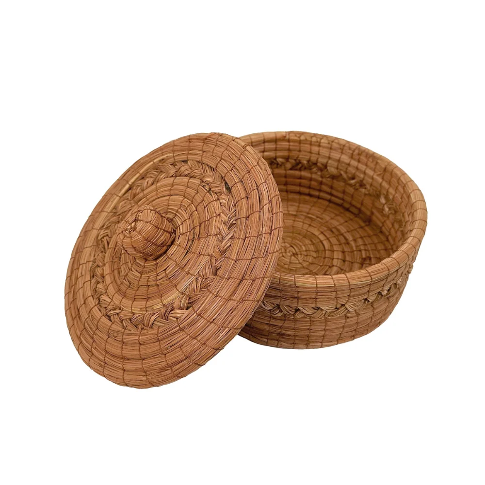 Tortilleros hechos a mano