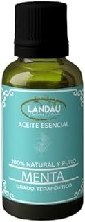 Aceite Esencial de Menta Arvensis Puro sin Diluir