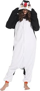 Pijama artesanal de animal unisex una pieza cómoda