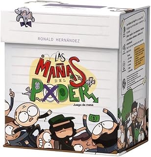 Ideotas juego de mesa de estrategia política para amigos