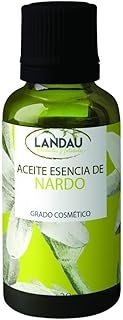 Aceite Esencial de Nardo Puro 30 ml Aroma Floral Artesanal