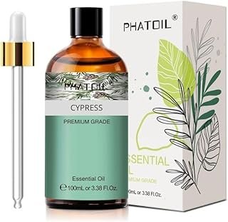 Aceite Esencial de Vainilla Puro Aroma Cálido Natural para Aromaterapia