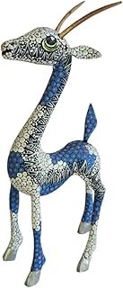 Alebrije Gacela de Oaxaca Tallado y Pintado a Mano