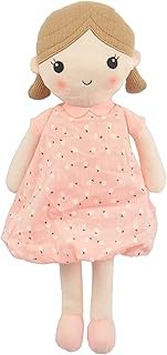 Muñeca de Peluche Baby Emily Hecha a Mano Suave y Abrazable
