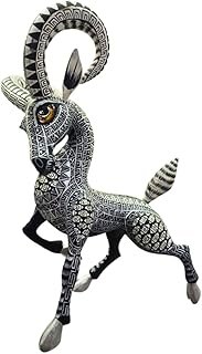 Alebrije Carnero Artesanal Oaxaqueño Hecho a Mano en Copal