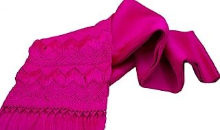 Rebozo Artesanal Tradicional de Santa María del Río