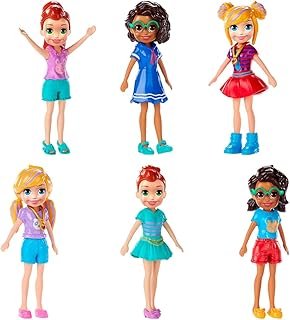 Muñeca Sorpresa Artesanal Divertida para Niñas