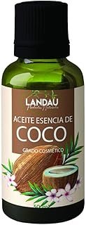 Aceite Esencial de Coco Puro 30 ml Natural