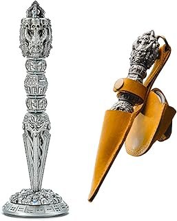 Dados DND de metal hechos a mano diseño calavera artesanal