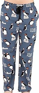 Pantalón de pijama artesanal para hombre cómodo