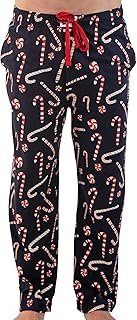 Pantalón de pijama artesanal para hombre con diseño divertido