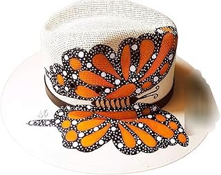 Sombrero de sol artesanal cómodo y ligero