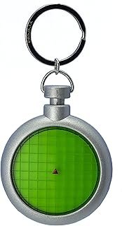 Llavero artesanal radar Dragon Ball Z coleccionable