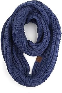 Gorro tejido artesanal grueso y cálido