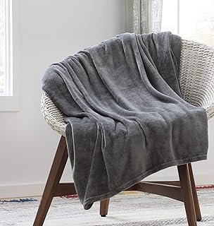 Cobija de franela suave y transpirable ideal para todo el año