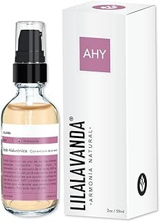 Suero Facial Artesanal de Ácido Hialurónico y Té Verde