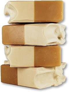 Jabones artesanales de leche y miel hidratantes