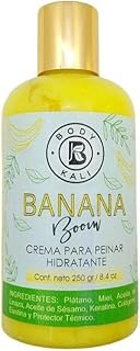 Keratina Artesanal Banana Boom Crema Capilar Natural