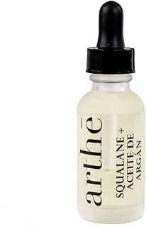 Aceite Facial Artesanal de Escualano y Argán 100% Natural