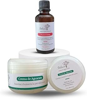 Suero Antiarrugas de Rosa Mosqueta y Crema de Aguacate Neem