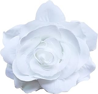 Broches Florales Bohemios Hechos a Mano para Cabello