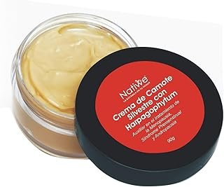 Crema Artesanal de Camote Silvestre Cuidado Hormonal Natural