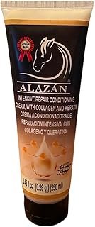 Crema Capilar Artesanal Reparadora con Colágeno y Keratina