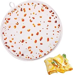 Tortillero térmico práctico para fiestas mantiene tortillas calientes