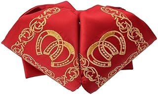 Moño Mariachi Charro Artesanal para Eventos Especiales