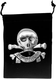 Hebilla artesanal de peltre con acabado elegante hecha a mano