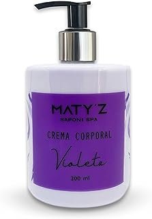 Crema Corporal Líquida Artesanal con Vitamina E Aroma Floral