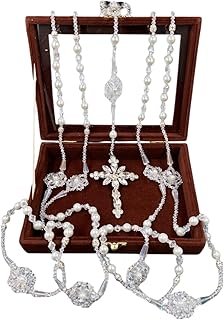 Lazo de Boda Artesanal para Ceremonia Católica Elegante