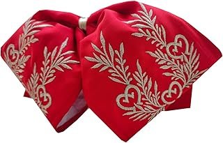 Moño Charro Artesanal Yolotl con Bordado Tradicional