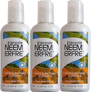 Paquete de Cremas Solares Artesanales Naturales para Familia